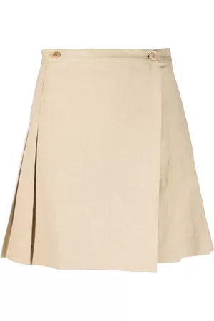 Kenzo Minifalda acampanada