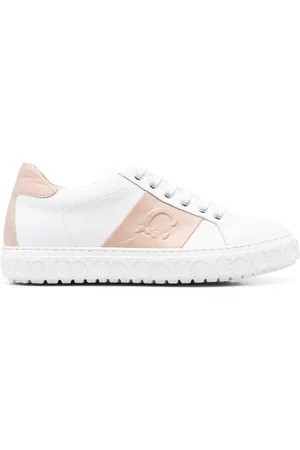 Casadei Zapatillas con diseño a paneles