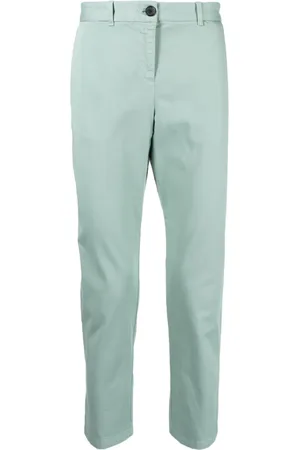 Paul Smith Pantalones chinos con corte slim