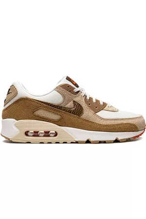 Nike "zapatillas Air Max 90 ""Pale Ivory Snakeskin Swoosh"""