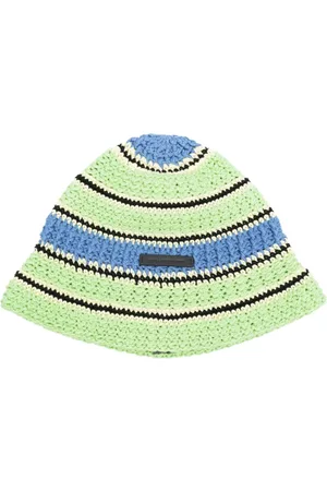 Stella McCartney Sombrero de pescador de ganchillo