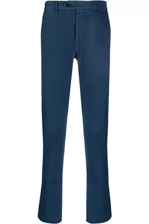 LARDINI Pantalones de vestir rectos