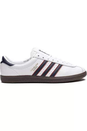 adidas Zapatillas Hochelaga SPZL Cloud White Collegiate Navy