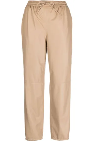 YVES SALOMON Pantalones rectos
