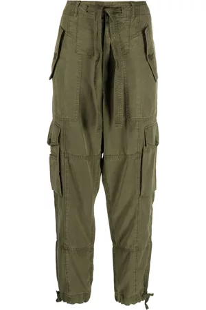 Ralph Lauren Pantalones ajustados estilo cargo