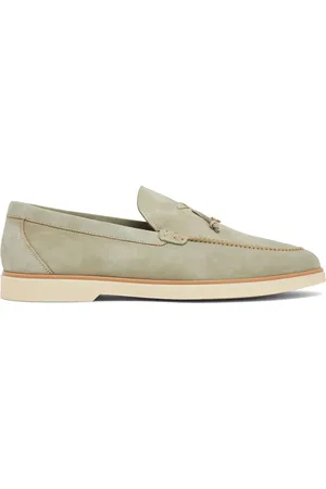 Magnanni Mocasines con puntera de almendra