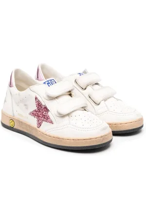 Golden Goose Zapatillas Superstar con cierre autoadherente