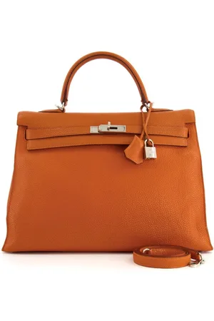 Hermès Bolso de mano Kelly 35 2005 pre-owned