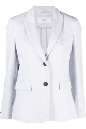 PESERICO SIGN Blazer con botones