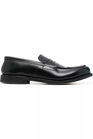 Premiata Mocasines de piel