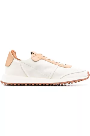 Buttero Zapatillas a paneles con cordones