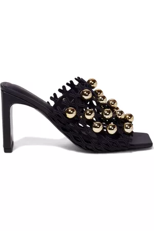 Simkhai Sandalias Aster con apliques