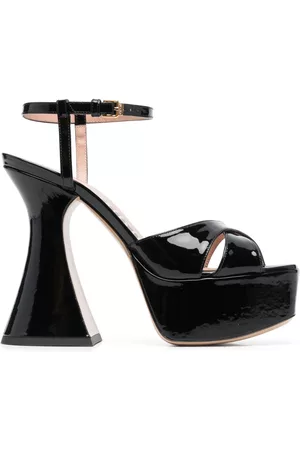 Moschino Sandalias con plataforma