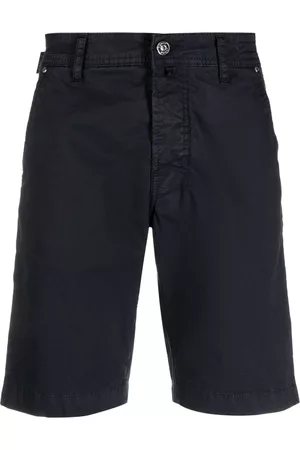 Jacob Cohen Bermudas con parche del logo