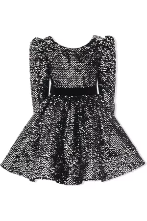 Tulleen Vestido Merribrook con lentejuelas