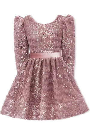 Tulleen Vestido Merribrook con lentejuelas