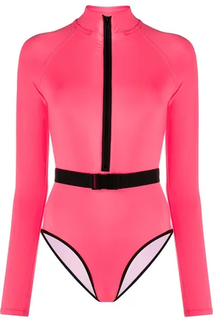 Noire Swimwear Bañador de manga larga