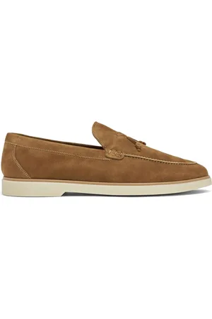 Magnanni Mocasines con puntera de almendra