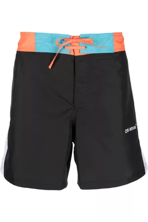 OFF-WHITE Bañador con estampado Arrows