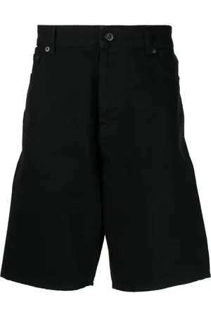 Kenzo Bermudas con parche con logo