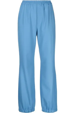 Nanushka Pantalones de chándal rectos