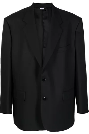 Random Identities Blazer oversize con manga larga