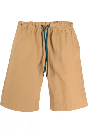 Paul Smith Bermudas náuticas con parche y logo