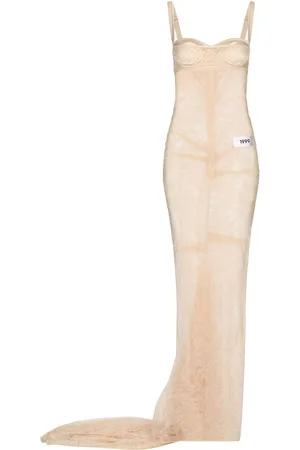 Dolce & Gabbana Vestido largo KIM DOLCE&GABBANA