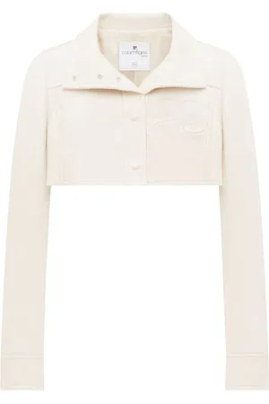 Courrèges Chaqueta corta Iconic