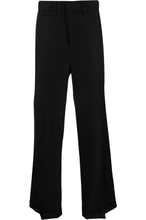 Canaku Pantalones de vestir anchos