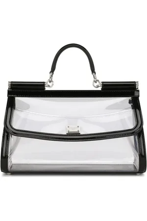 Dolce & Gabbana Bolso Sicily mediano con asa KIM DOLCE&GABBANA