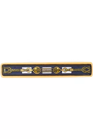 Hermès Broche Cloisonne 2000 pre-owned