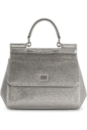 Dolce & Gabbana Bolso Sicily pequeño con asa KIM DOLCE&GABBANA