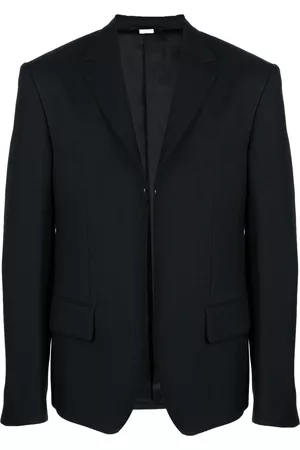 Random Identities Blazer de manga larga sin botones
