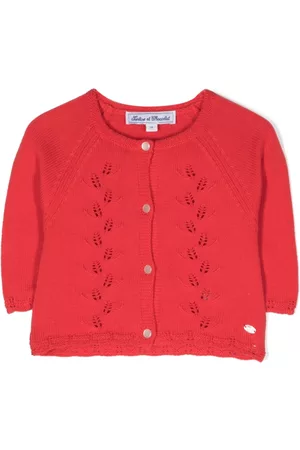Tartine Et Chocolat Chaqueta con placa del logo