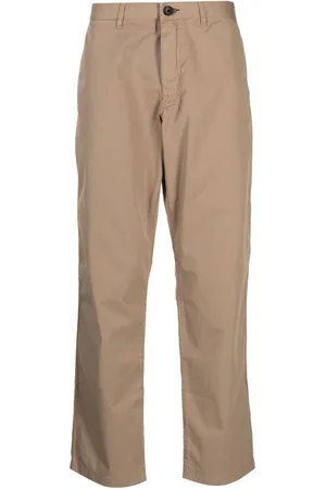 Paul Smith Pantalones chinos con parche del logo
