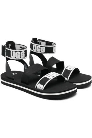 UGG Sandalias con motivo del logo
