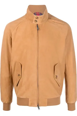 Baracuta Chaqueta con cremallera