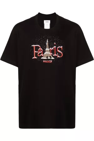 DOUBLET Camiseta con logo estampado