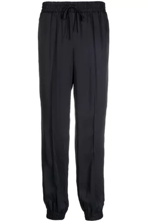 Jil Sander Pantalones ajustados con cordones