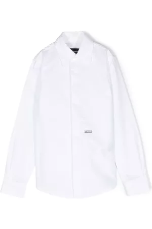Dsquared2 Camisa lisa