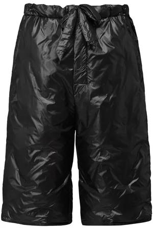 Maison Margiela Bermudas acolchadas