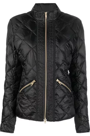 FAY Chaqueta acolchada con cremallera
