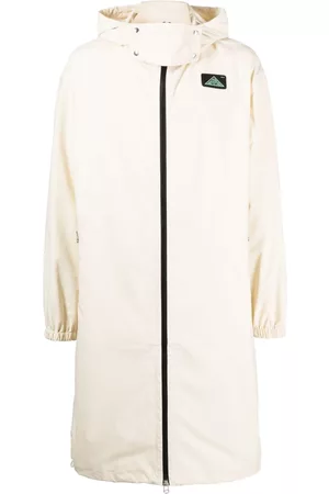 OAMC Parka con capucha y cremallera