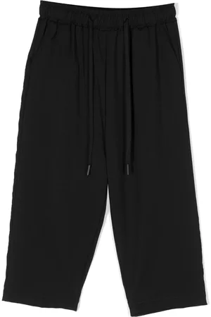 COSTUMEIN Pantalones rectos con cordones