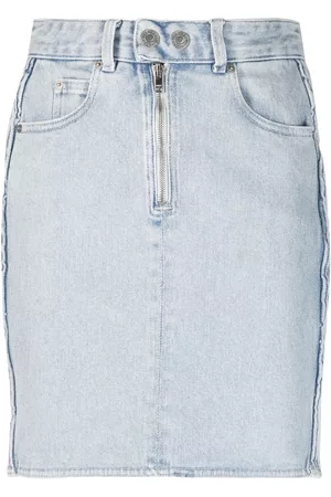 Isabel Marant Falda vaquera Vabelia