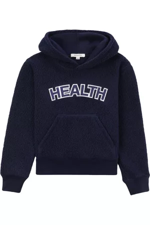 Sporty & Rich Sudadera bordada con capucha