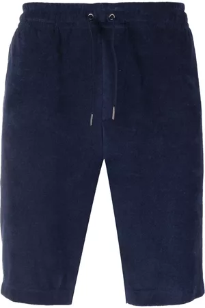 Ralph Lauren Bermudas terry con cordones
