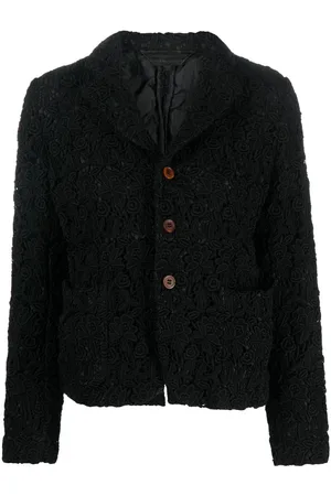 Comme des Garçons Blazer con manga larga
