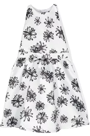 Pinko Vestido con motivo floral